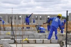 Construção civil registra 9 meses de contratações e abre 285 mil vagas em 2021