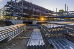 Indústria de materiais de construção tem mês “regular”, diz a Abramat