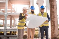 Indústria da construção registra queda no ritmo de crescimento em outubro