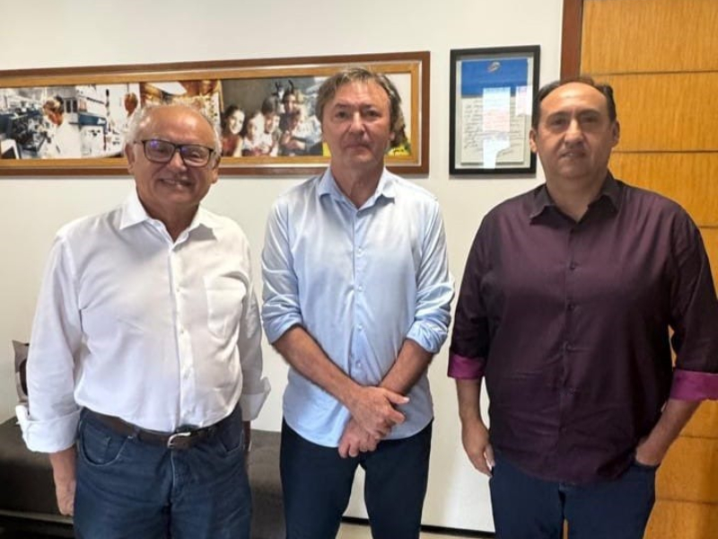 Sindileq-CE Fortalece Relações Institucionais e Avança na Criação da CCT