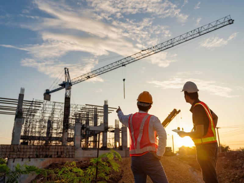 Custo Unitário Básico da Construção em São Paulo Cresce 0,23% em Janeiro