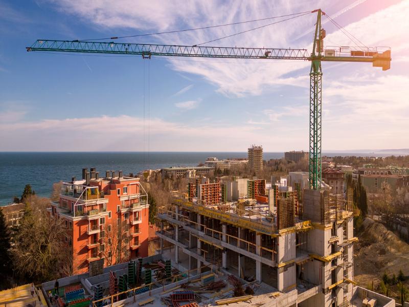 Estudo Aponta Preocupações na Indústria da Construção Civil